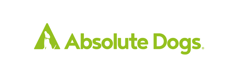 absolute dogs logo